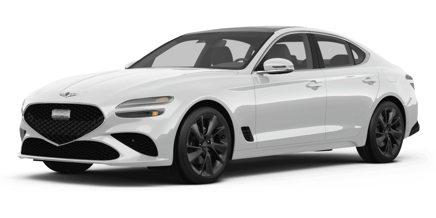 2023 Genesis G70 2.0T — Sedan — 28,582 mi — Irving, TX