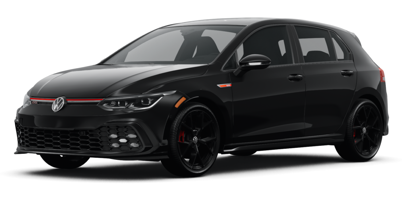 2024 Volkswagen Golf GTI 380 SE — Hatchback — 24,569 mi — North Brunswick Township, NJ