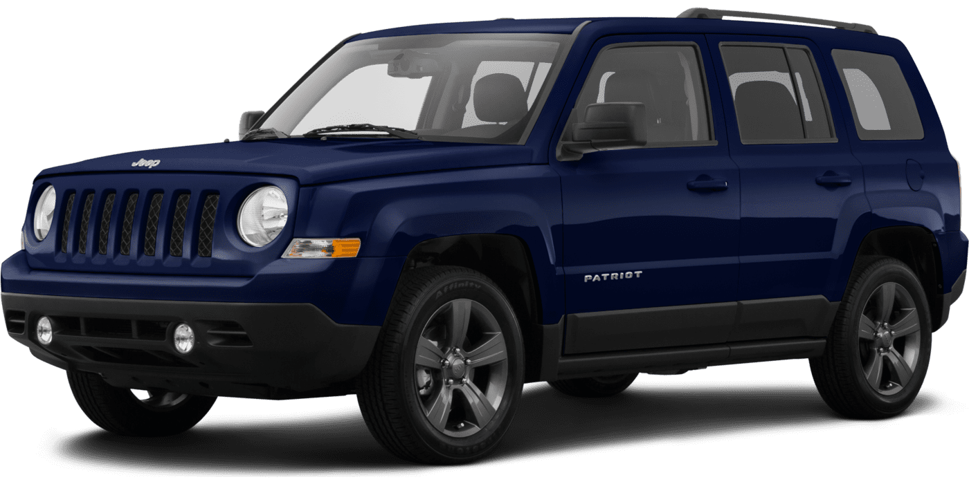 2015 Jeep Patriot High Altitude — SUV — 80,824 mi — Joliet, IL