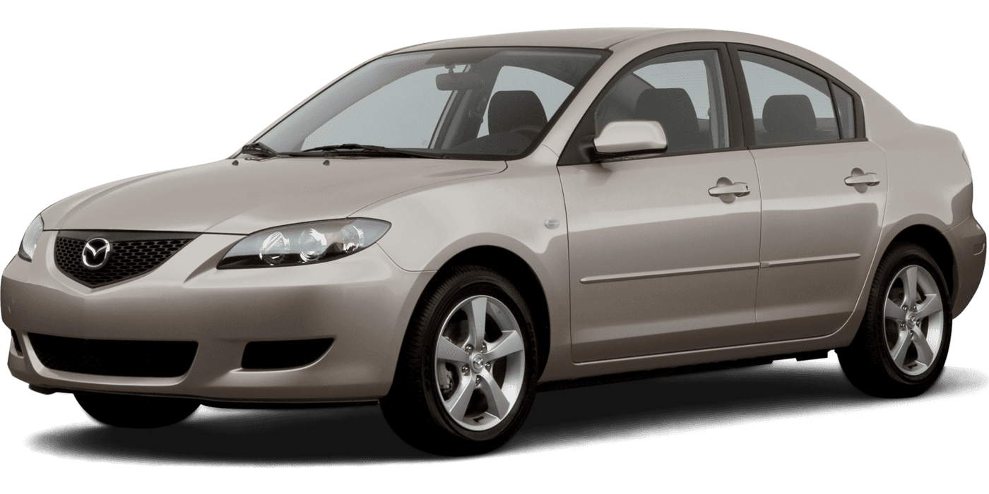 2007 Mazda Mazda3 i Sport — Sedan — 75,929 mi — St. Louis, MO