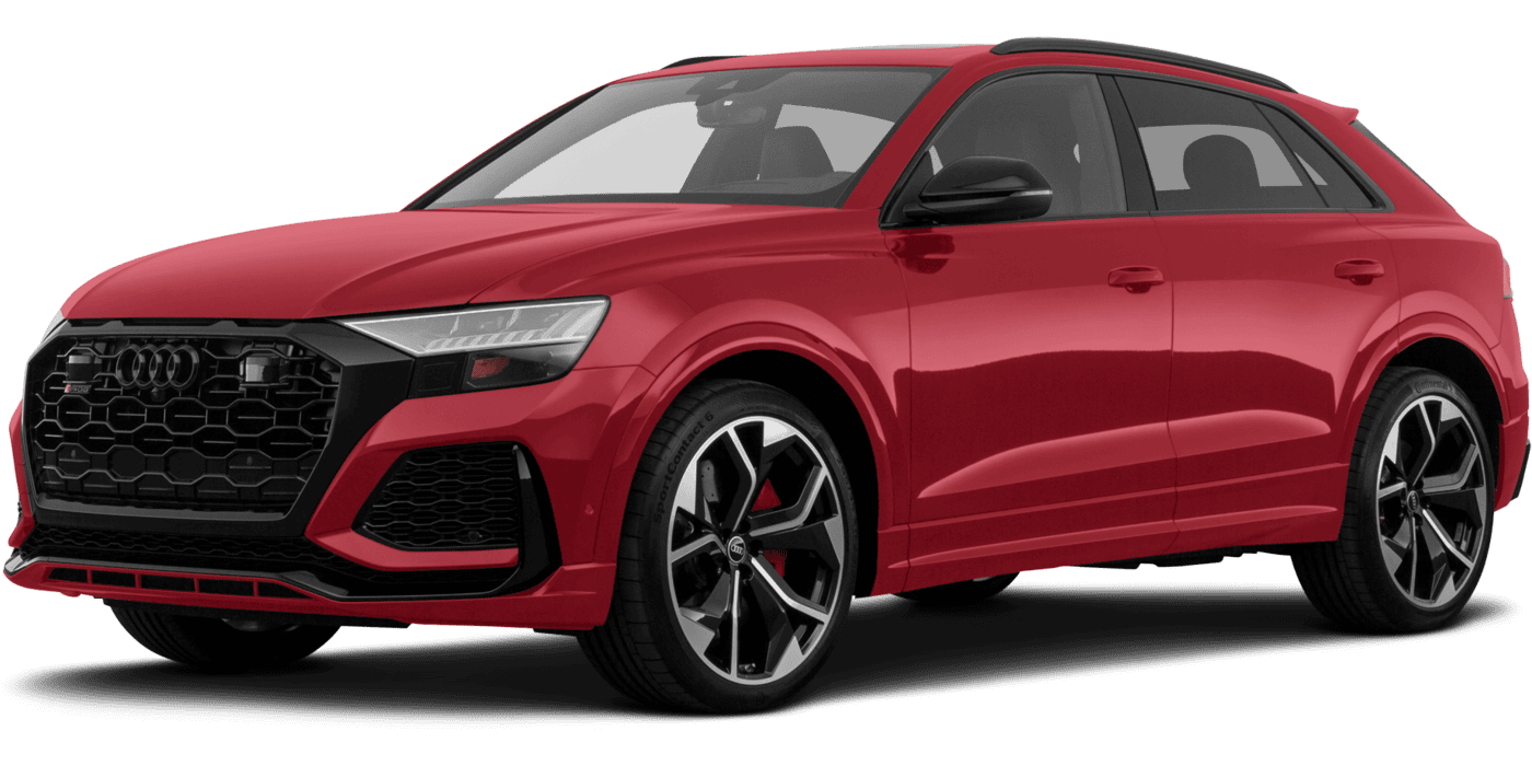 2024 Audi RS Q8 Standard — SUV — 12,792 mi — El Paso, TX