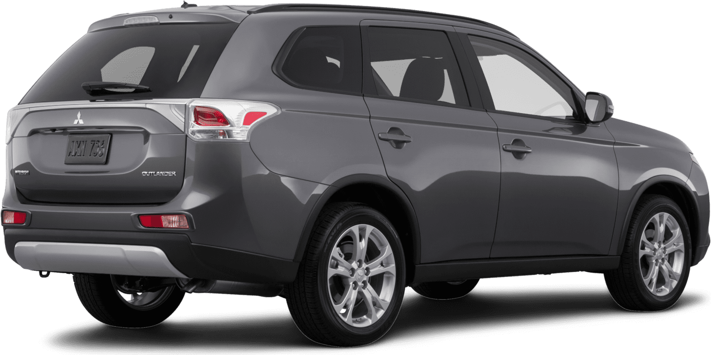 2015 Mitsubishi Outlander SE — SUV — 92,887 mi — New Hope, MN