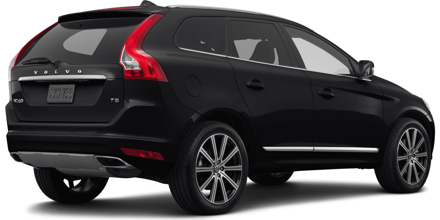 2016 Volvo XC60 T6 Drive-E Platinum — SUV — 112,856 mi — Austin, TX