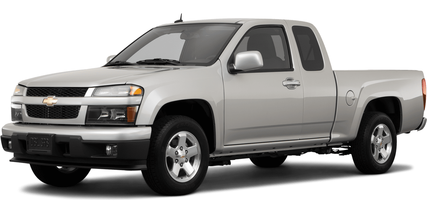 2011 Chevrolet Colorado 1LT — Pickup Truck — 147,820 mi — Orange, CA