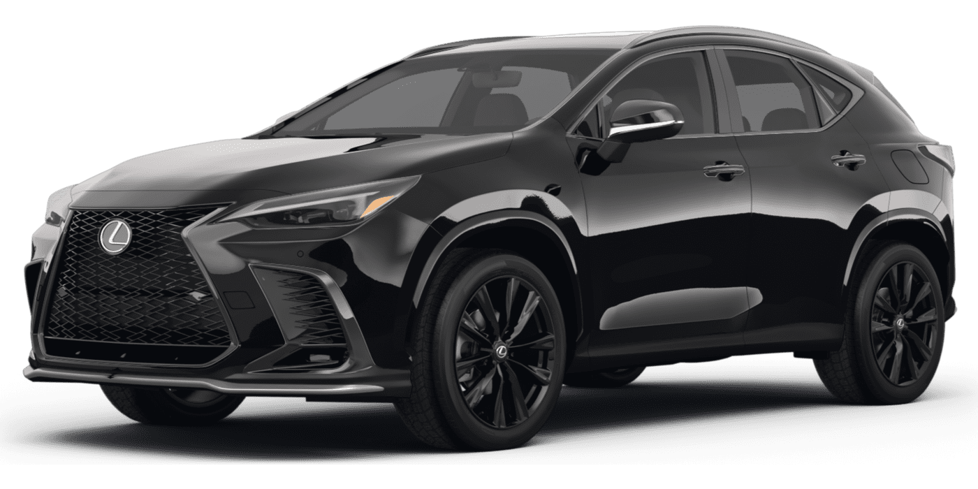 2022 Lexus NX NX 350 F SPORT Handling — SUV — 24,148 mi — Miami, FL