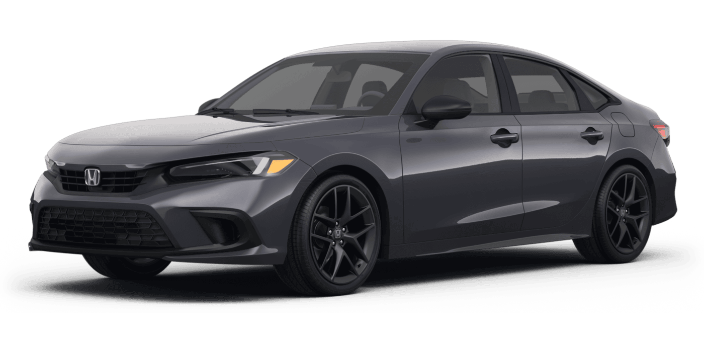 2023 Honda Civic Sport — Sedan — 33,437 mi — Pasadena, CA