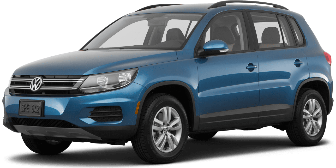 2017 Volkswagen Tiguan Limited — SUV — 67,186 mi — Twinsburg, OH