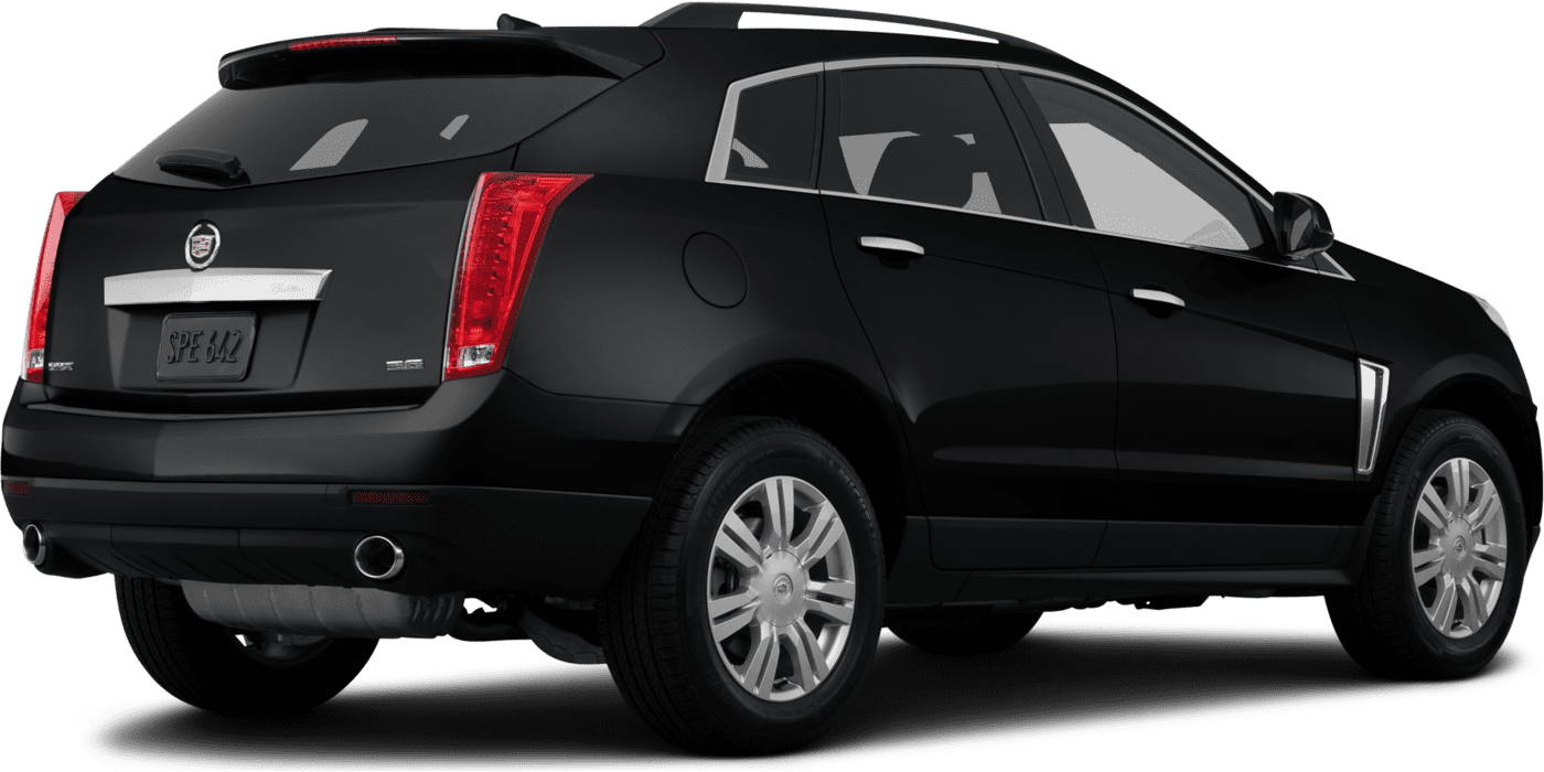 2015 Cadillac SRX Standard — SUV — 66,777 mi — Austin, TX