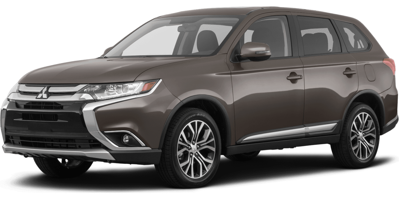 2019 Mitsubishi Outlander SEL — SUV — 99,206 mi — South Attleboro, MA