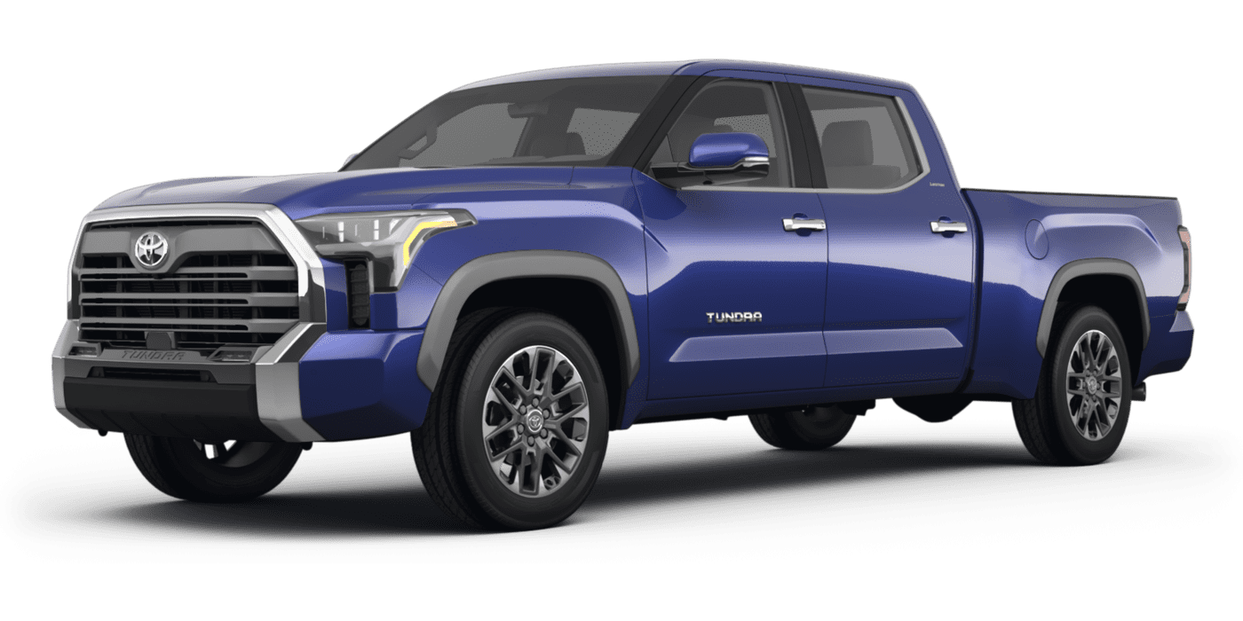2023 Toyota Tundra Hybrid Platinum — Pickup Truck — 23,135 mi — Fayetteville, NC
