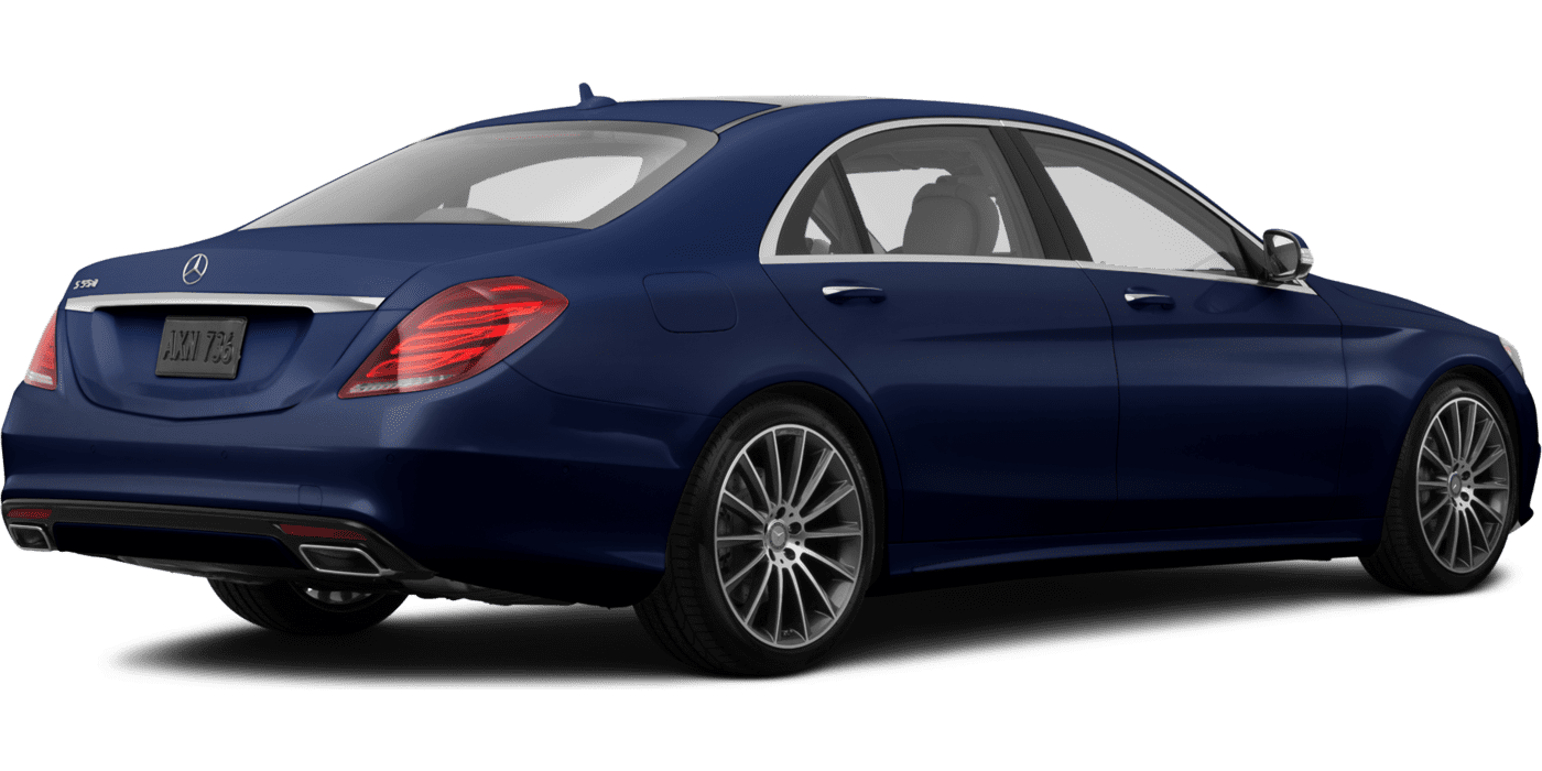 2016 Mercedes-Benz S-Class S 550 — Sedan — 73,453 mi — Conyers, GA