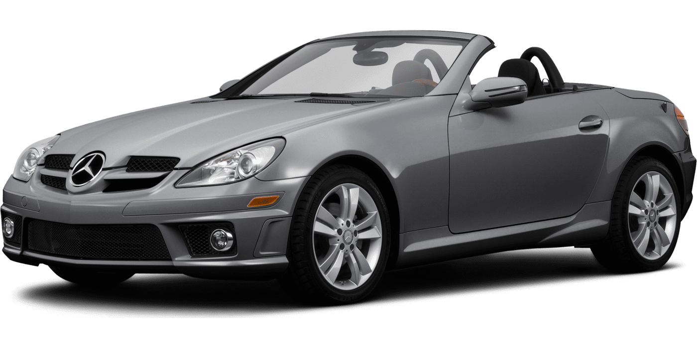 2011 Mercedes-Benz SLK SLK 300 — Convertible — 142,361 mi — Palm Coast, FL