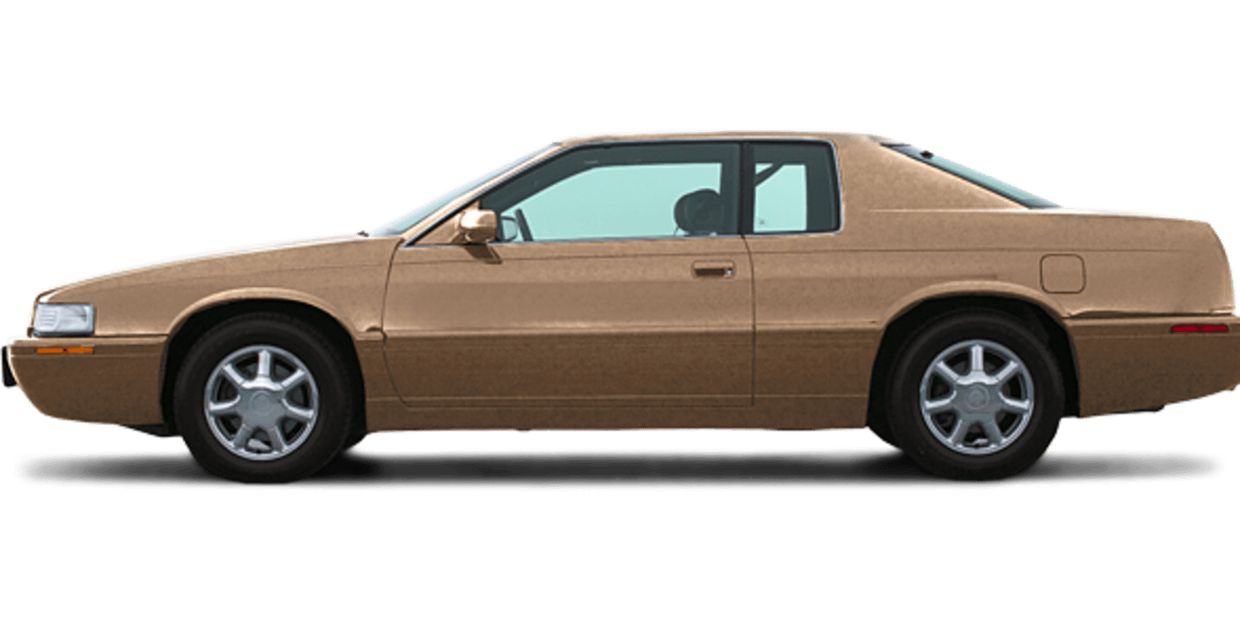 2002 Cadillac Eldorado ESC — Coupe — 149,100 mi — Maysville, KY