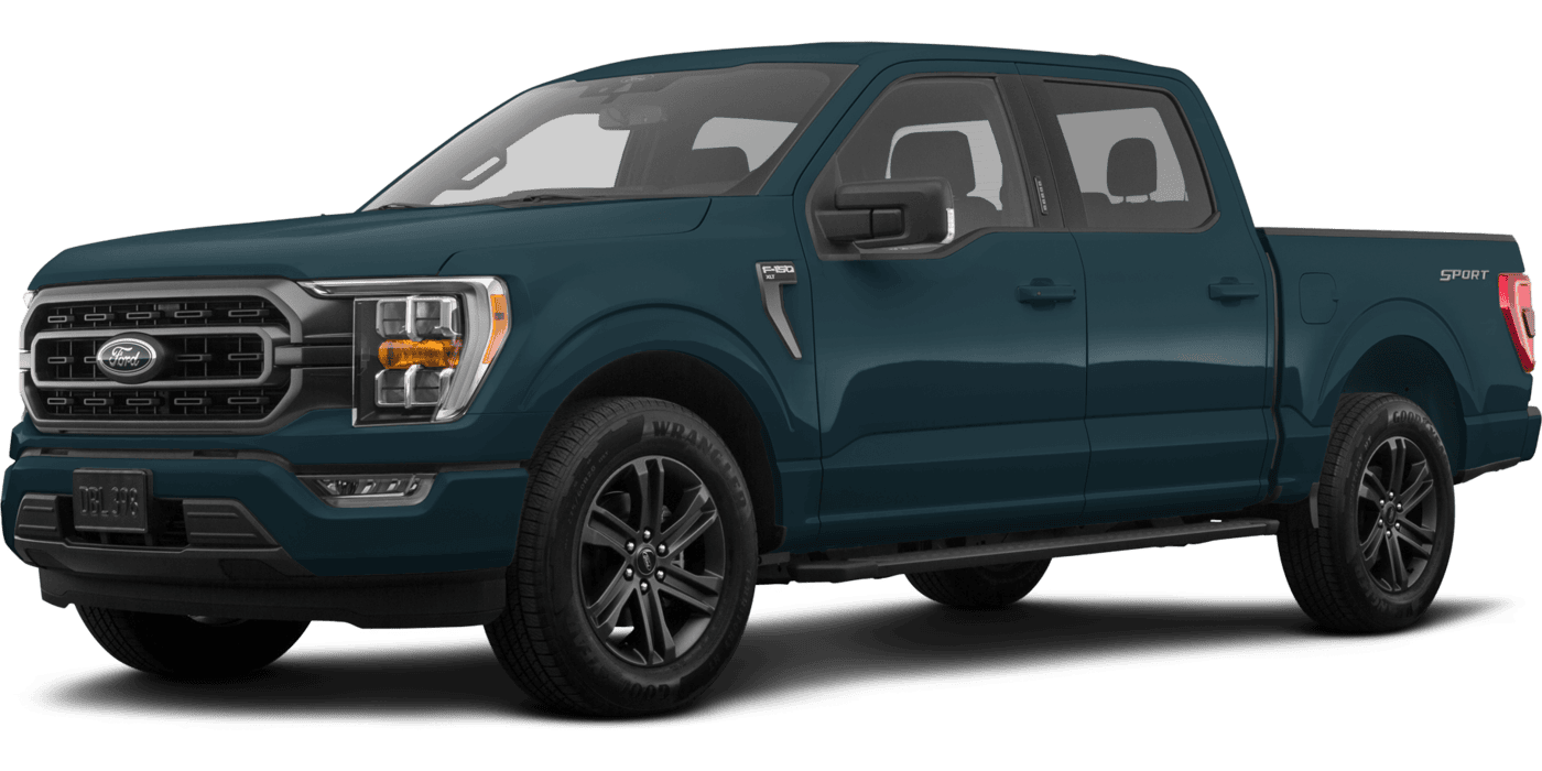 2023 Ford F-150 XLT — Pickup Truck — 19,894 mi — Fontana, CA