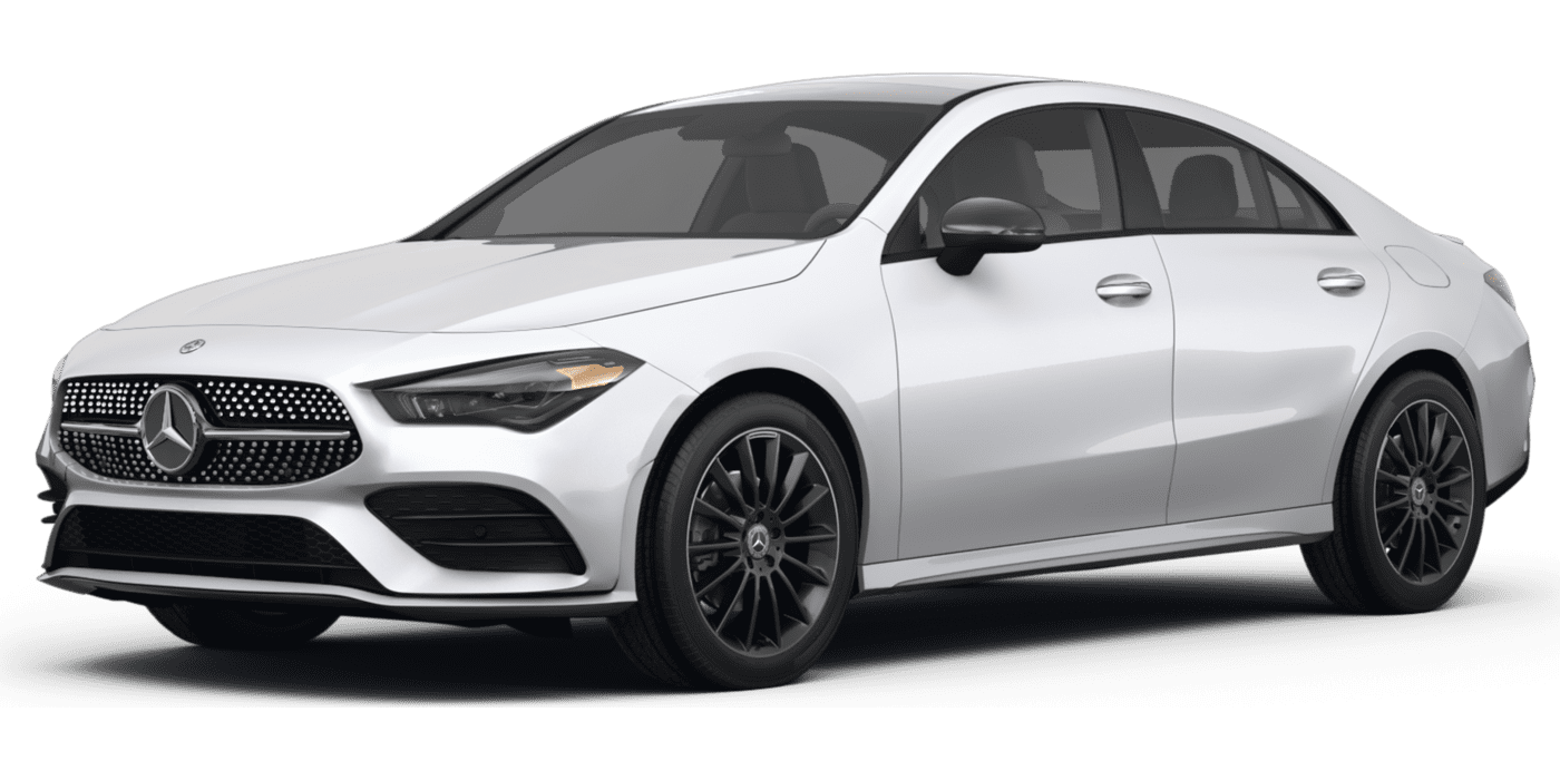 2022 Mercedes-Benz CLA CLA 250 — Sedan — 47,807 mi — Oklahoma City, OK