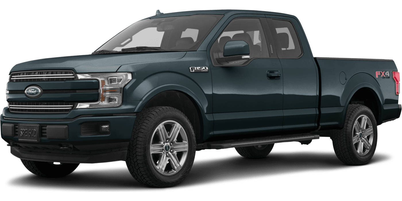 2018 Ford F-150 Lariat — Pickup Truck — 70,475 mi — Patchogue, NY