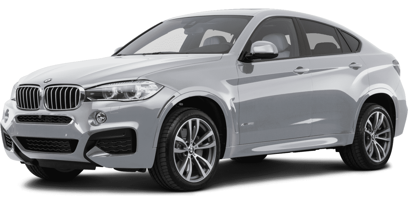 2016 BMW X6 50i — SUV — 59,465 mi — Woodlawn, MD