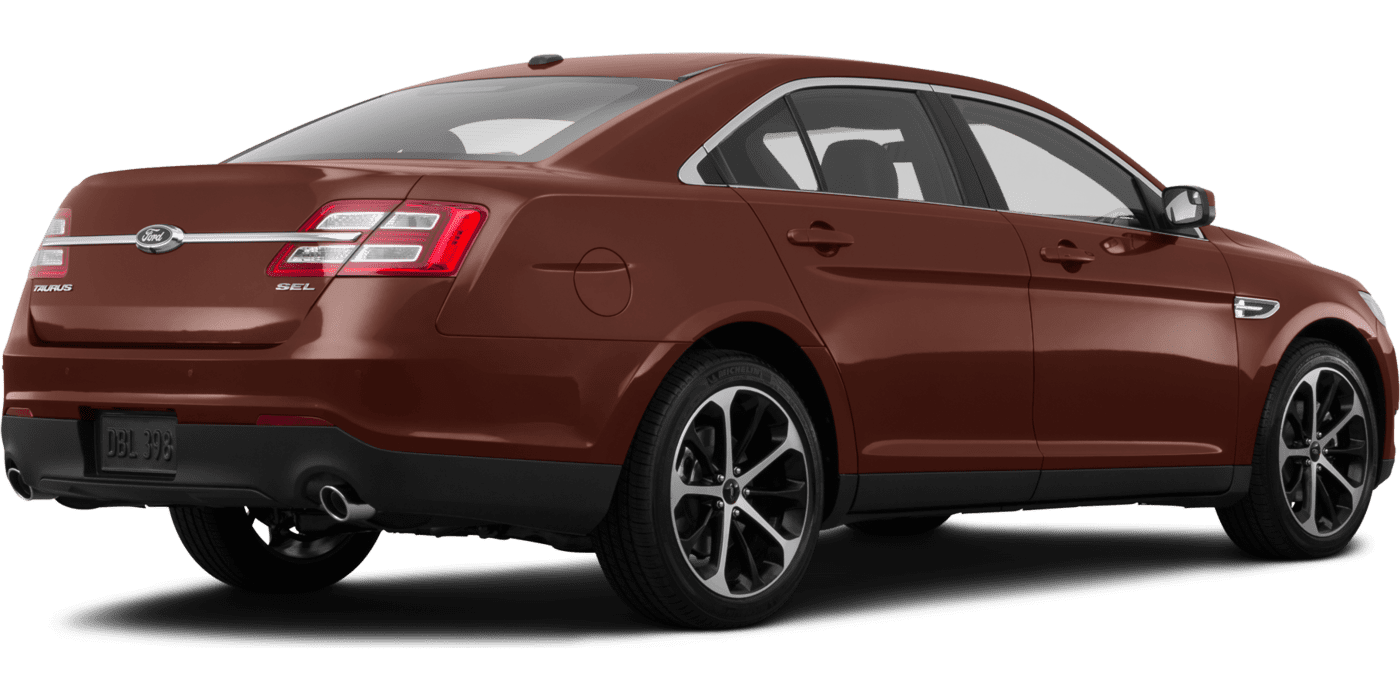 2015 Ford Taurus SEL — Sedan — 101,589 mi — Lakewood, NY