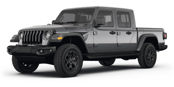 2025 Jeep Gladiator
