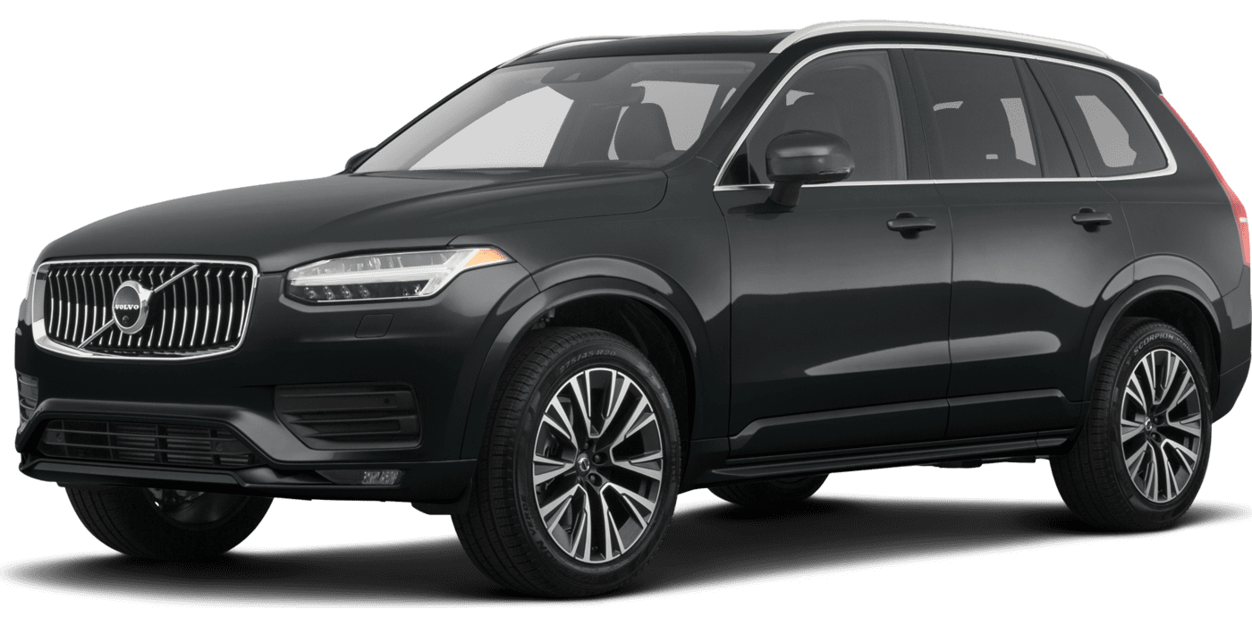 2021 Volvo XC90 Momentum — SUV — 94,507 mi — Warminster, PA