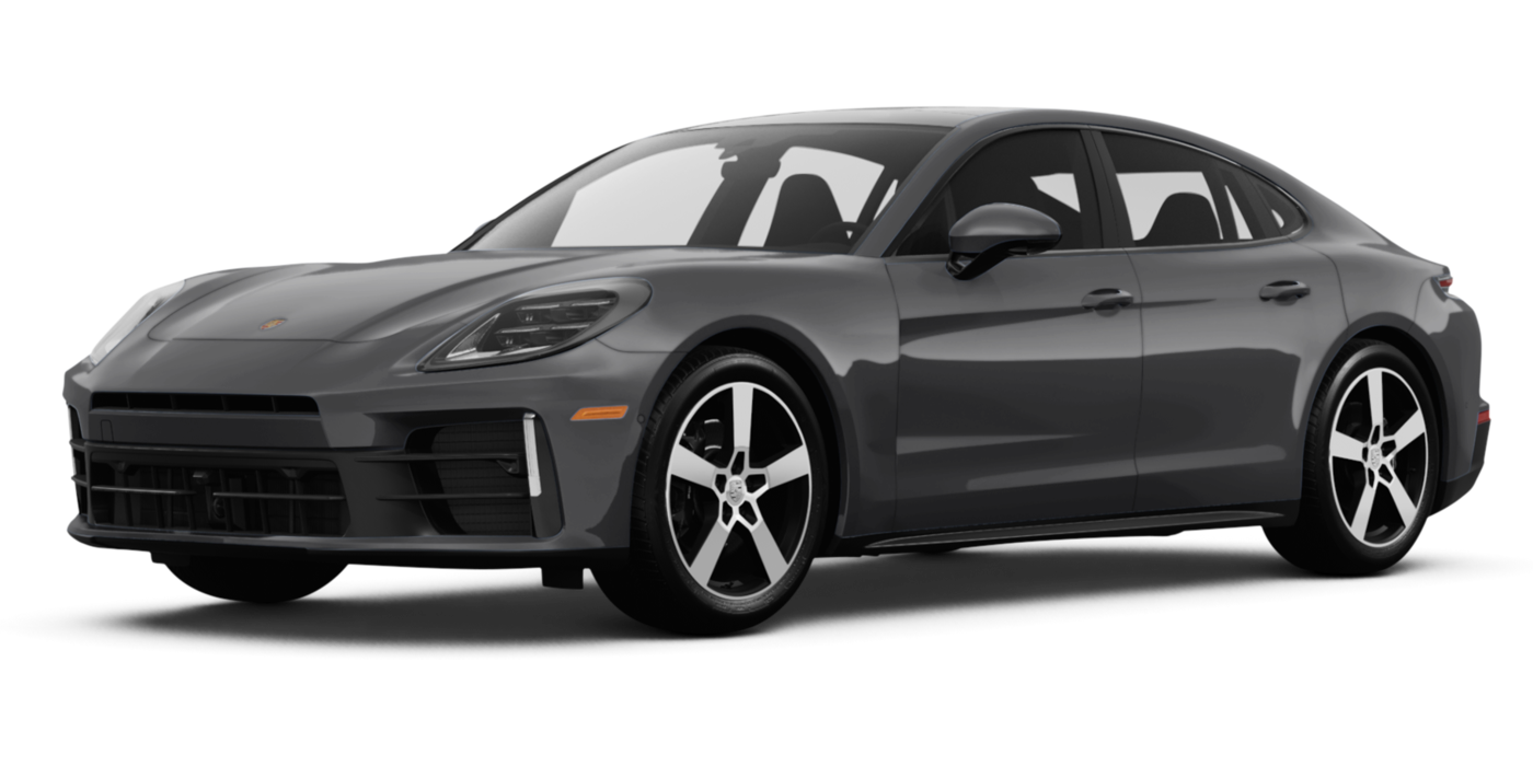 2025 Porsche Panamera 4 — Sedan — 2,860 mi — Naples, FL