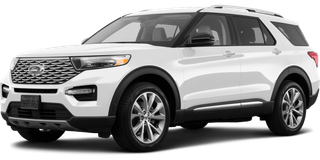 2023 Ford Explorer King Ranch 4WD Specs & Features - TrueCar