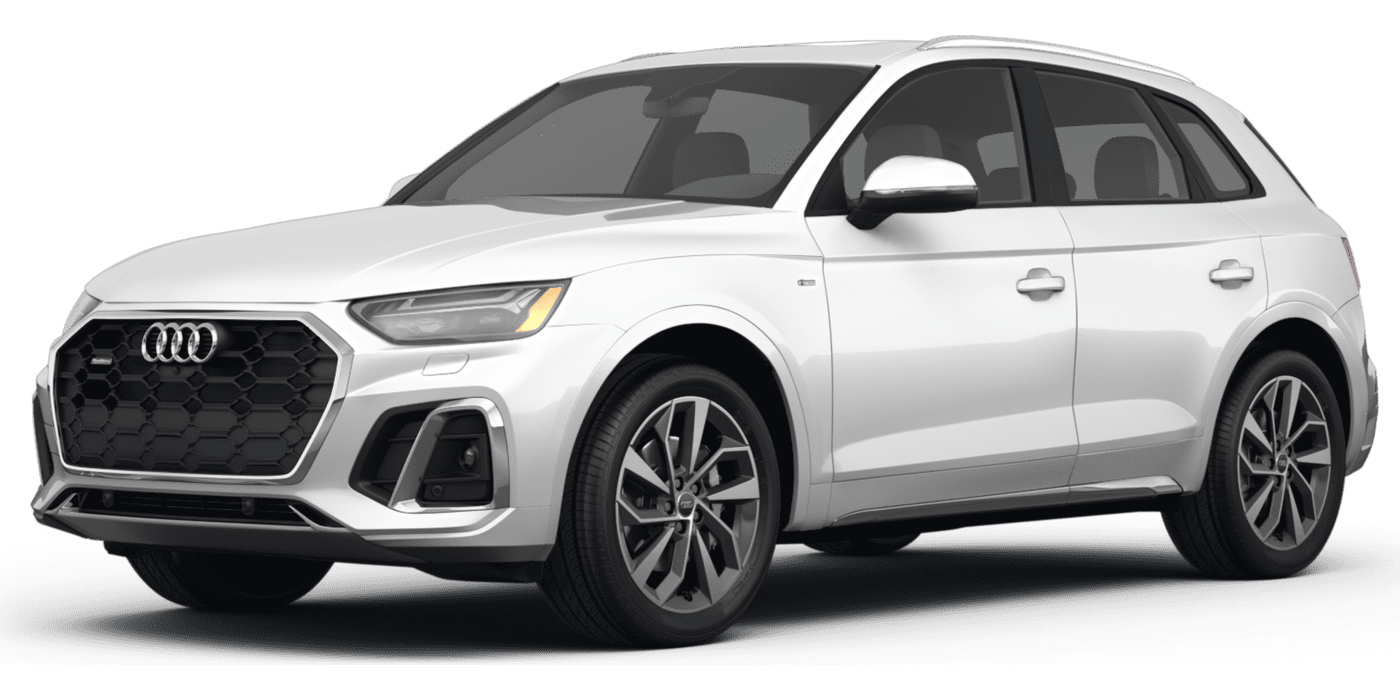 2023 Audi Q5 Premium Plus — SUV — 36,016 mi — Houston, TX