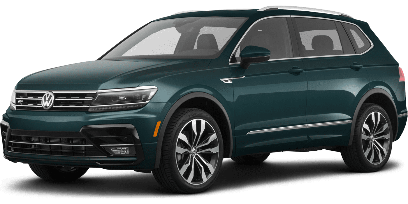2019 Volkswagen Tiguan SEL Premium R-Line — SUV — 87,143 mi — Shiloh, IL