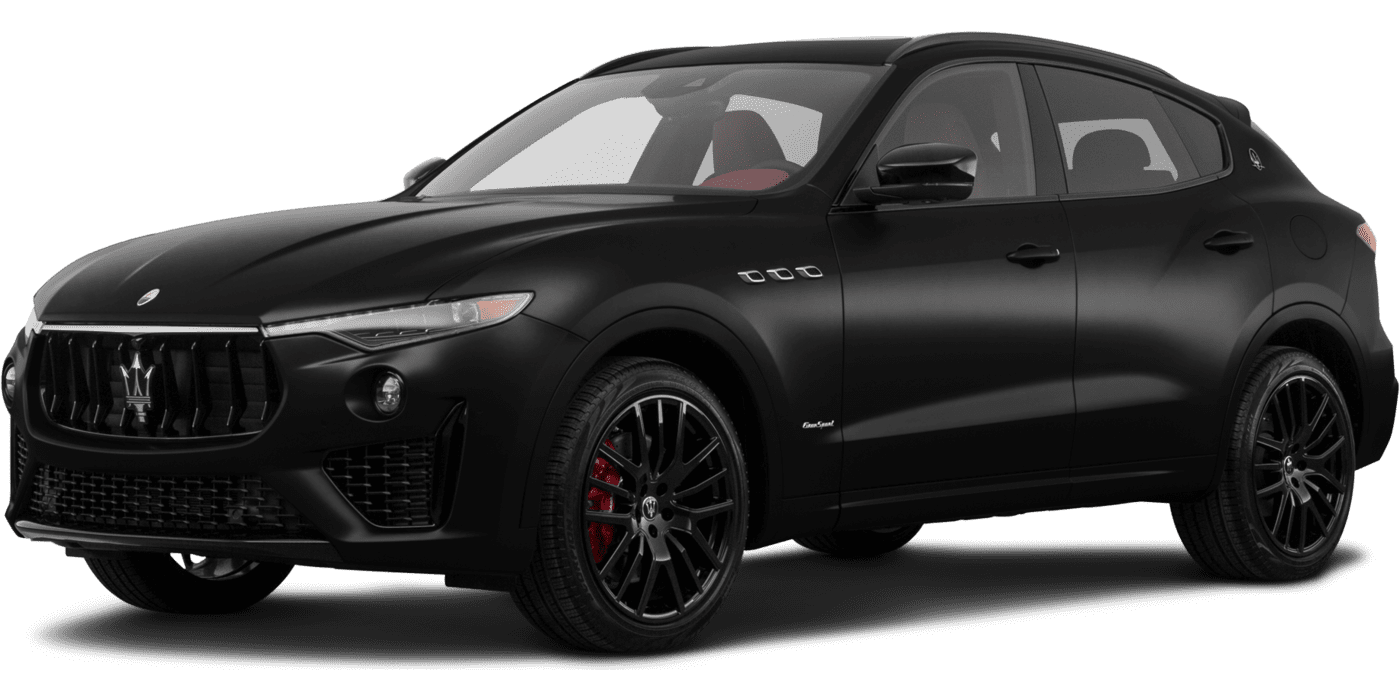 2020 Maserati Levante S GranSport — SUV — 36,698 mi — Manvel, TX