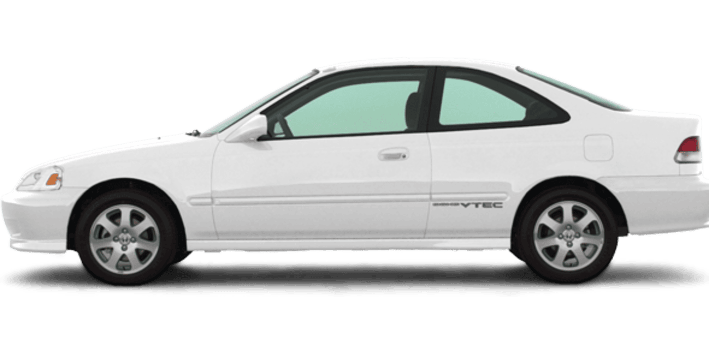 2000 Honda Civic EX — Coupe — 53,677 mi — Alexandria, VA
