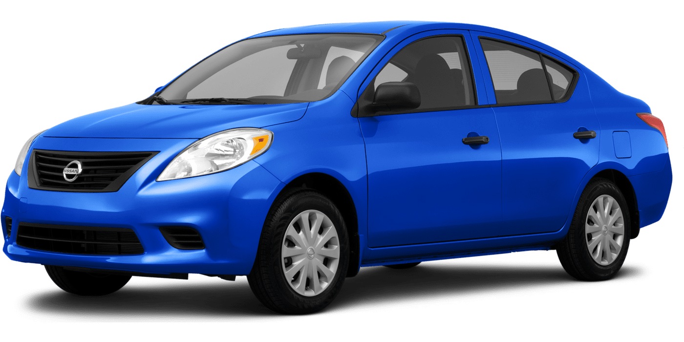 2014 Nissan Versa 1.6 S Plus — Sedan — 155,431 mi — Sandy, UT