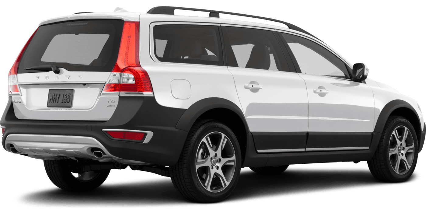 2015 Volvo XC70 3.2 Premier Plus — Wagon — 130,553 mi — Westport, CT
