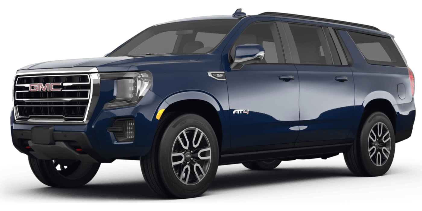 2023 GMC Yukon AT4 — SUV — 22,586 mi — Cherry Hill, NJ
