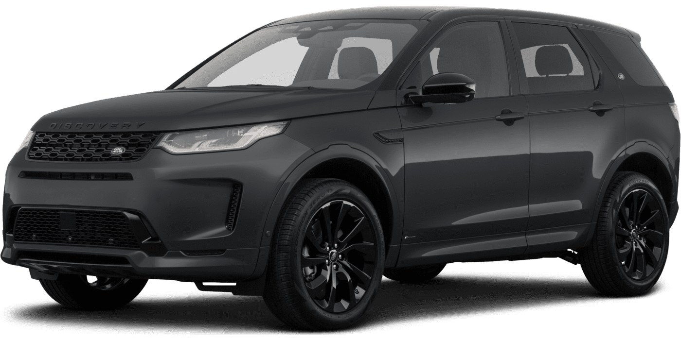 2021 Land Rover Discovery Sport S R-Dynamic — SUV — 60,939 mi — Aurora, IL