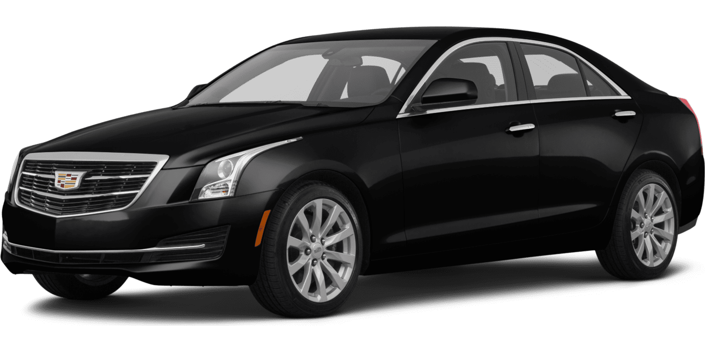 2018 Cadillac ATS Standard — Sedan — 47,222 mi — Knoxville, TN