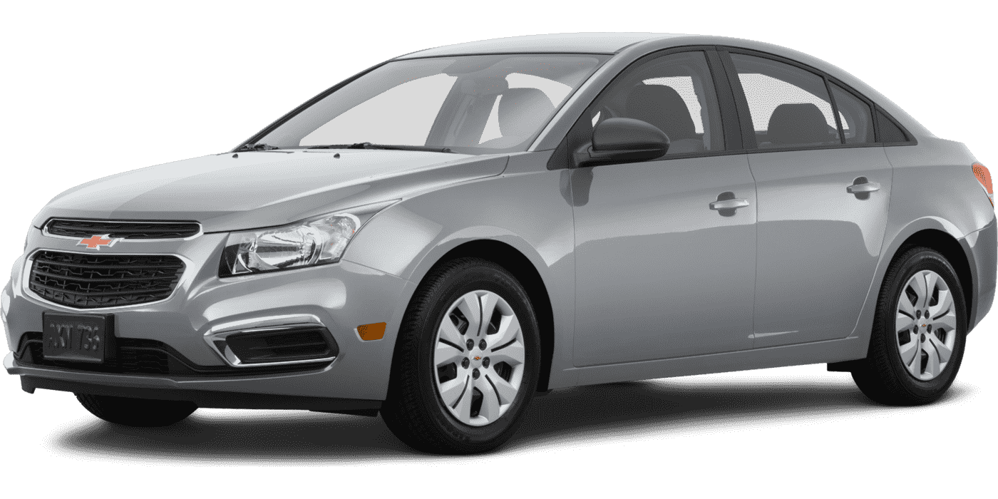2016 Chevrolet Cruze Limited LS — Sedan — 97,771 mi — Jacksonville, FL