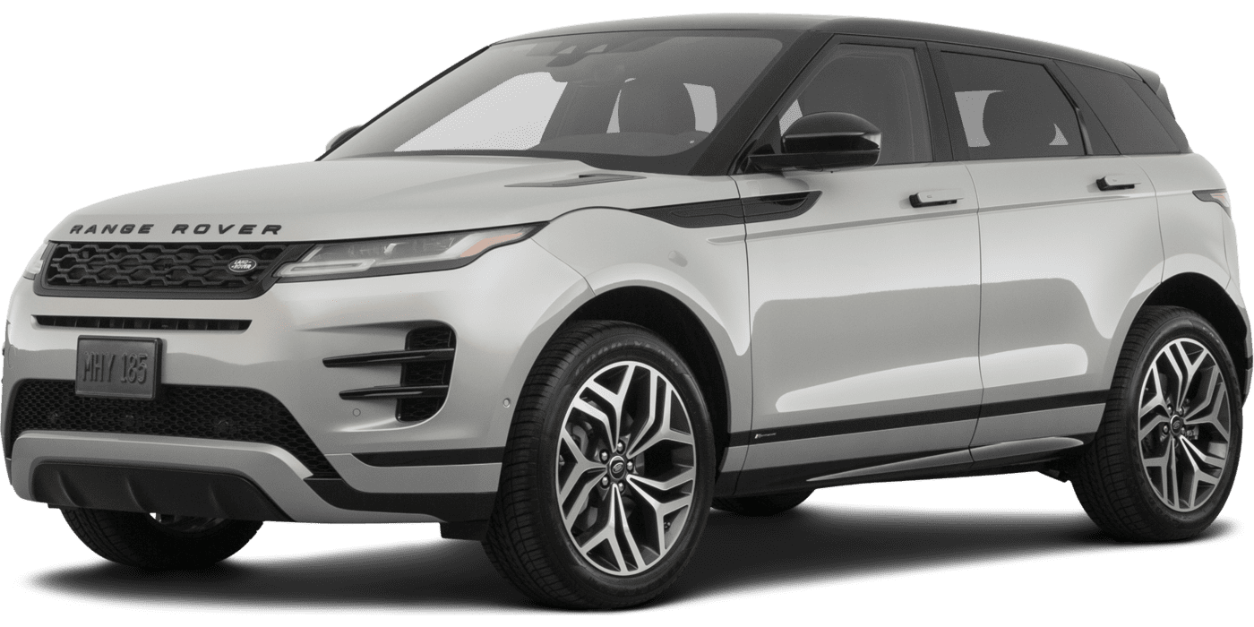 2020 Land Rover Range Rover Evoque SE — SUV — 73,241 mi — Albuquerque, NM
