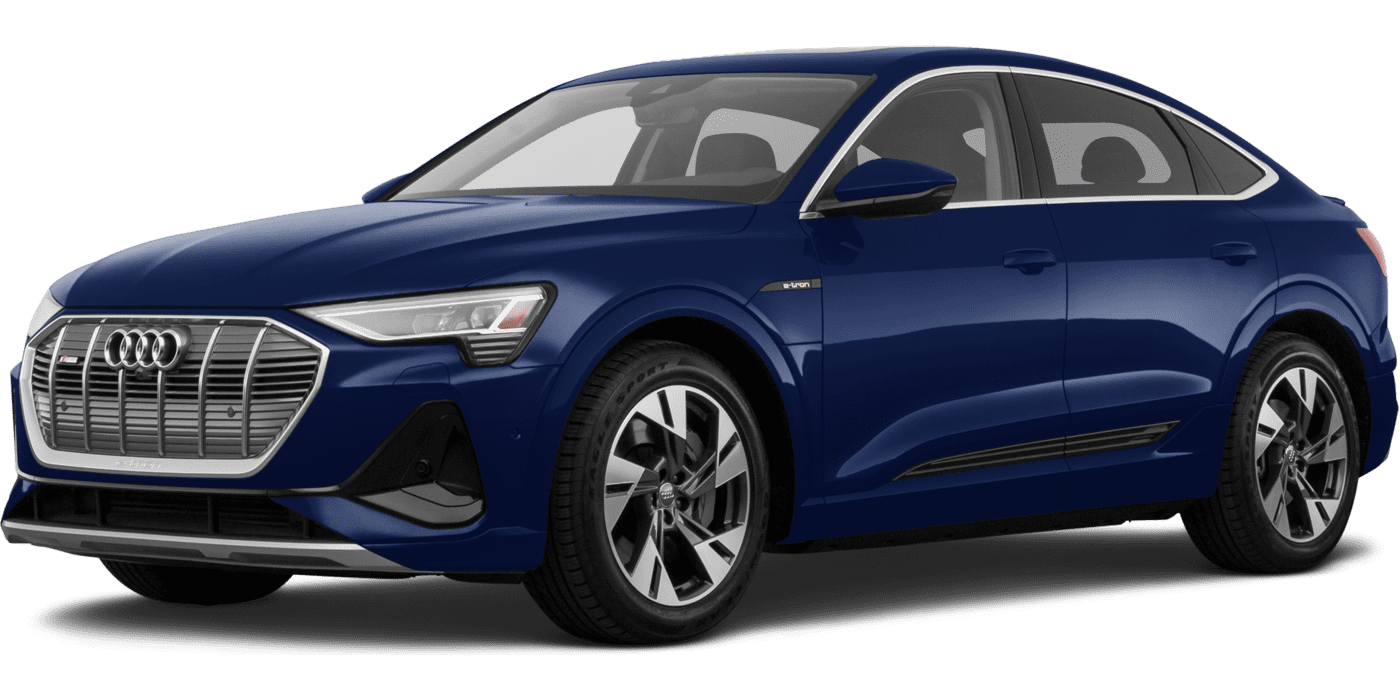 2021 Audi e-tron Premium Plus — SUV — 23,823 mi — North Salt Lake, UT