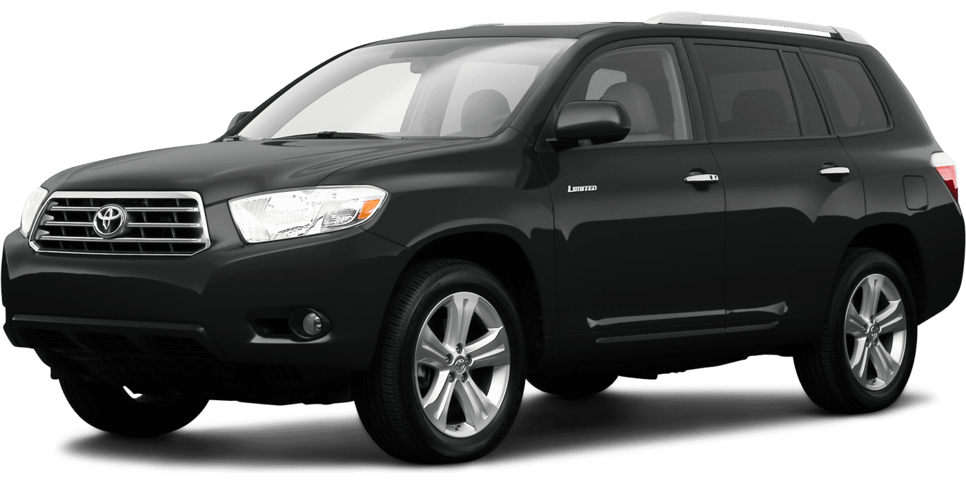 2009 Toyota Highlander Limited — SUV — 118,075 mi — Naperville, IL