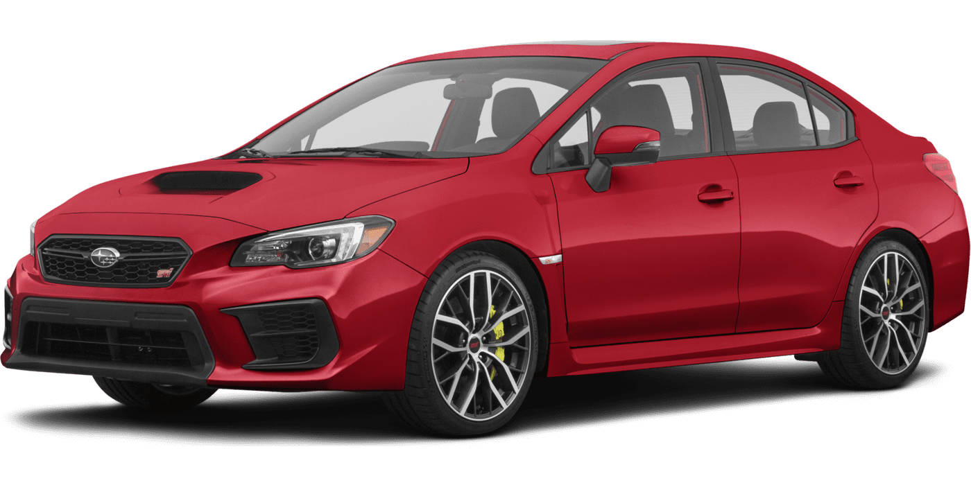 2020 Subaru WRX STI Limited — Sedan — 9,841 mi — Wappingers Falls, NY