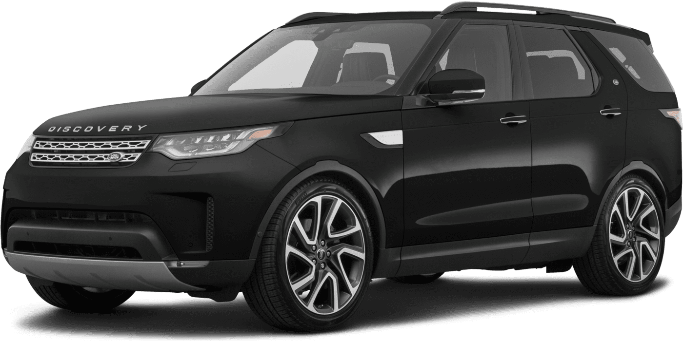 2020 Land Rover Discovery HSE Luxury — SUV — 41,626 mi — Austin, TX