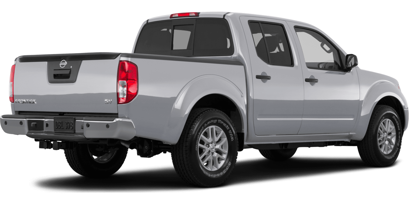 2015 Nissan Frontier SV — Pickup Truck — 112,000 mi — Grand Blanc, MI