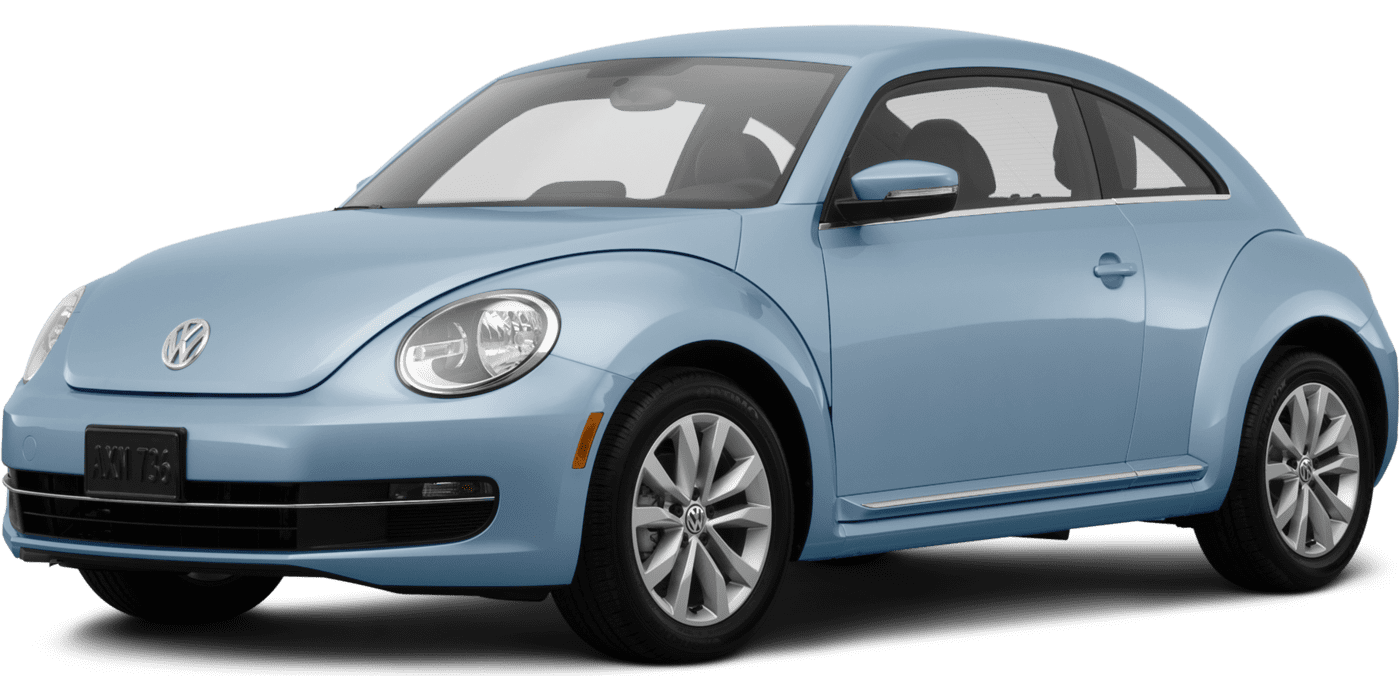 2014 Volkswagen Beetle TDI — Hatchback — 58,066 mi — Phoenix, AZ