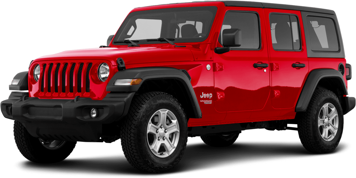 2023 Jeep Wrangler Freedom — SUV — 25,614 mi — Everett, WA