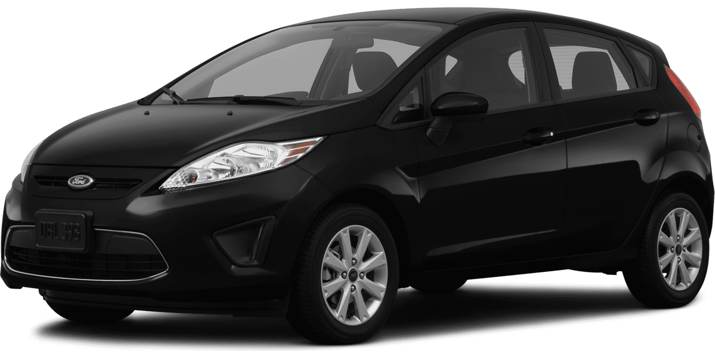 2012 Ford Fiesta