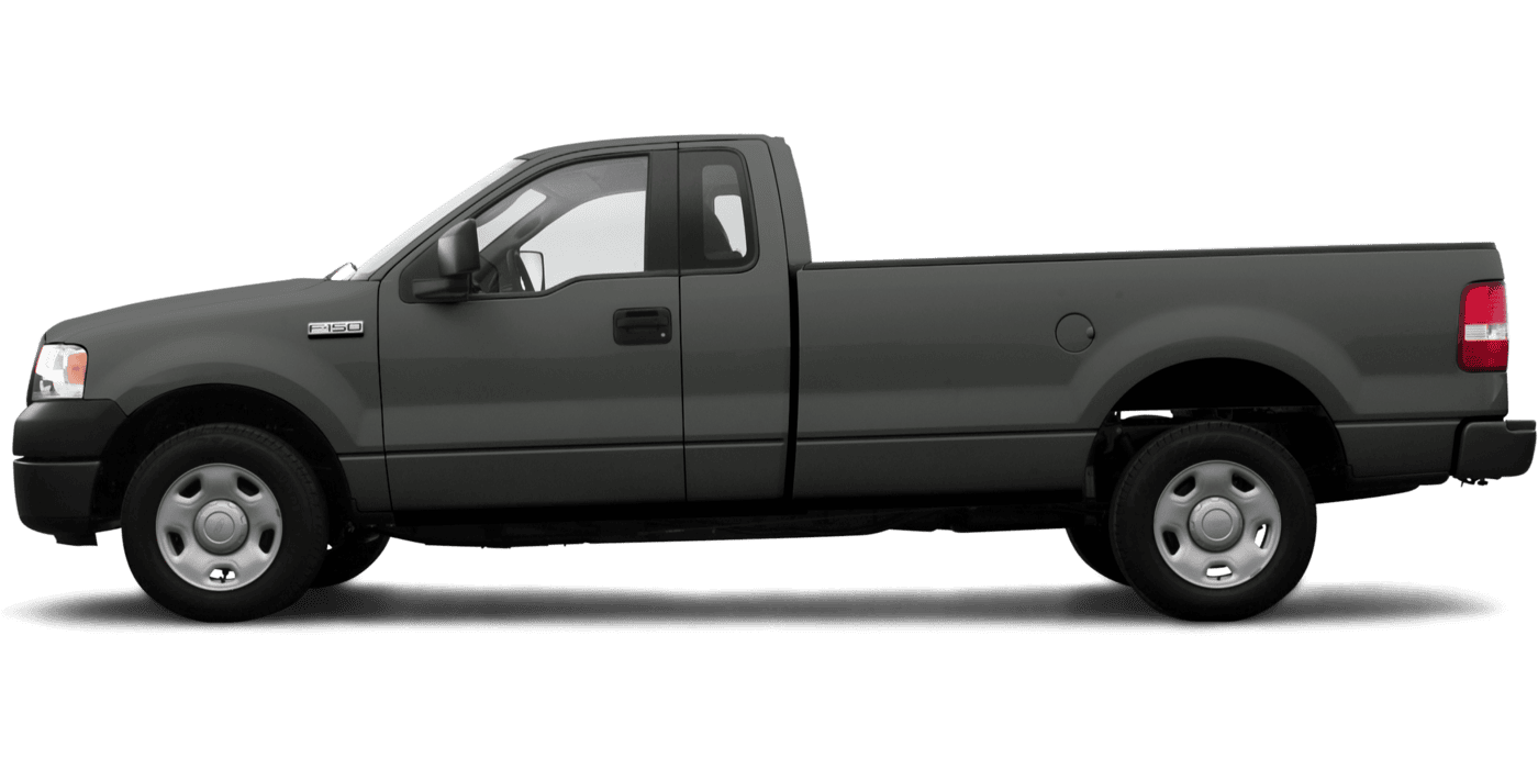 2005 Ford F-150 XL — Pickup Truck — 137,409 mi — Griffin, GA