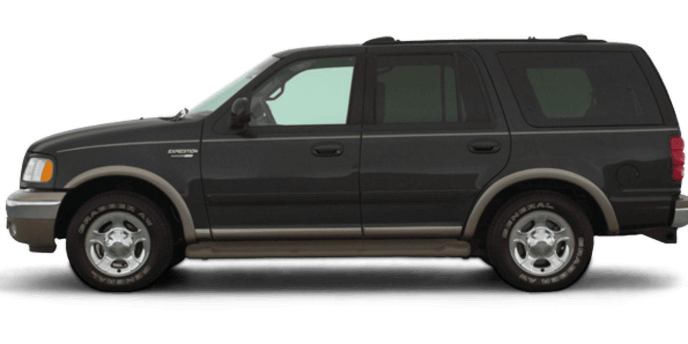 2000 Ford Expedition XLT — SUV — 230,000 mi — St. Louis, MO