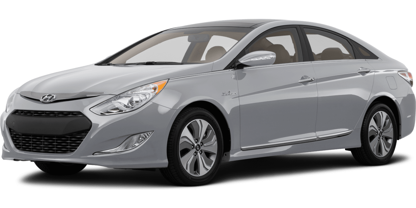 2014 Hyundai Sonata Hybrid Limited — Sedan — 173,359 mi — Gilroy, CA