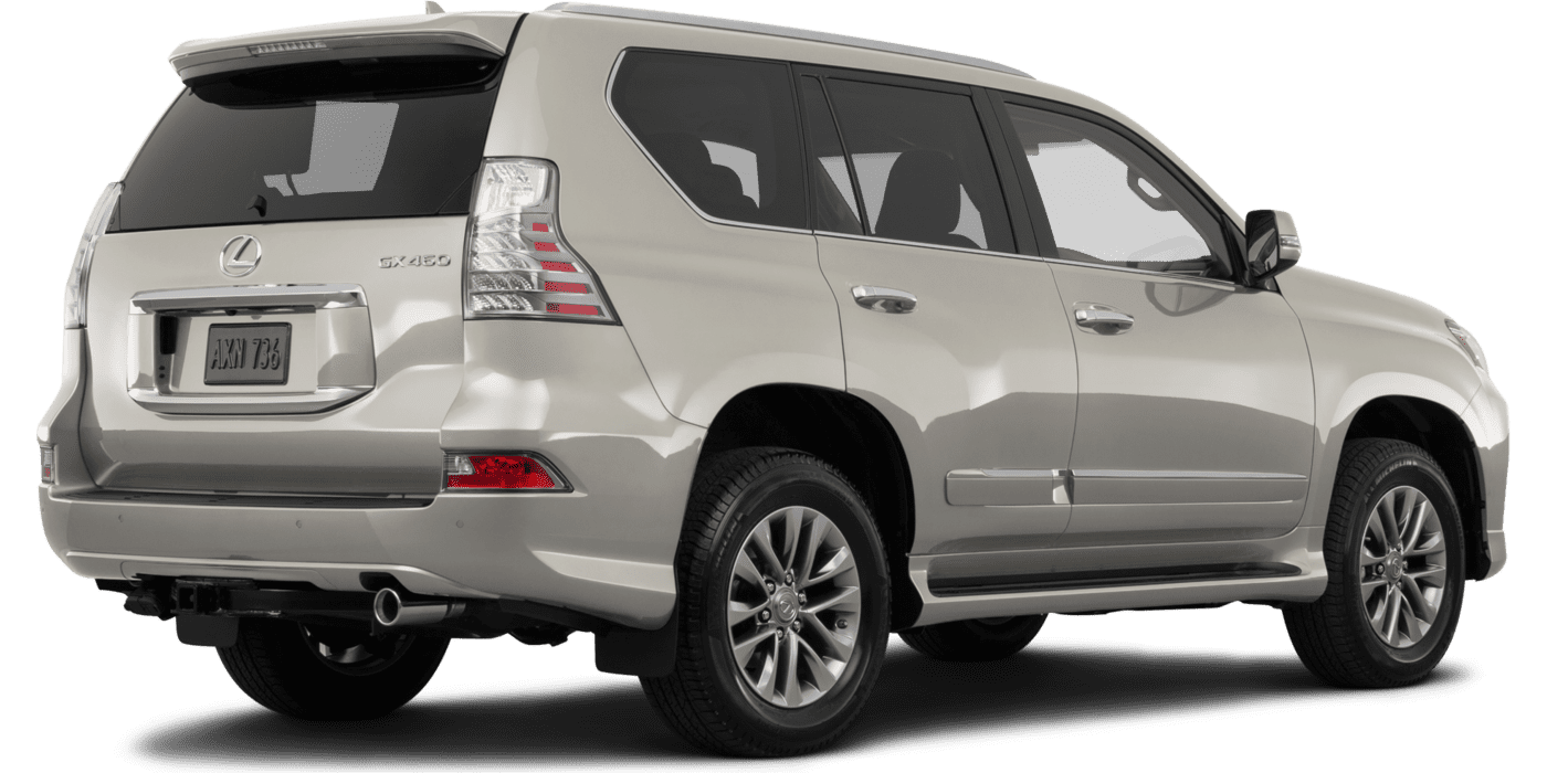 2016 Lexus GX GX 460 Luxury — SUV — 112,183 mi — Albuquerque, NM