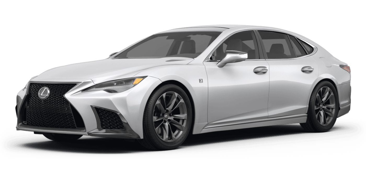 2023 Lexus LS LS 500 F SPORT — Sedan — 32,448 mi — Waukesha, WI